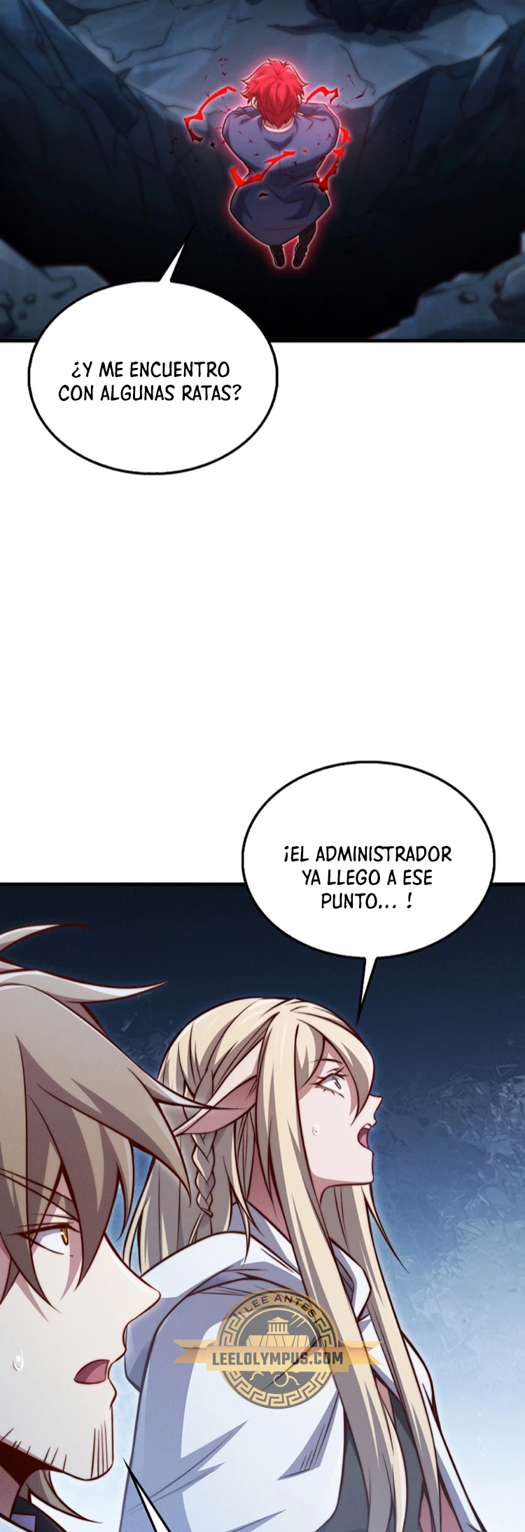 El dinero del Lord no disminuye Capitulo 121 página 33