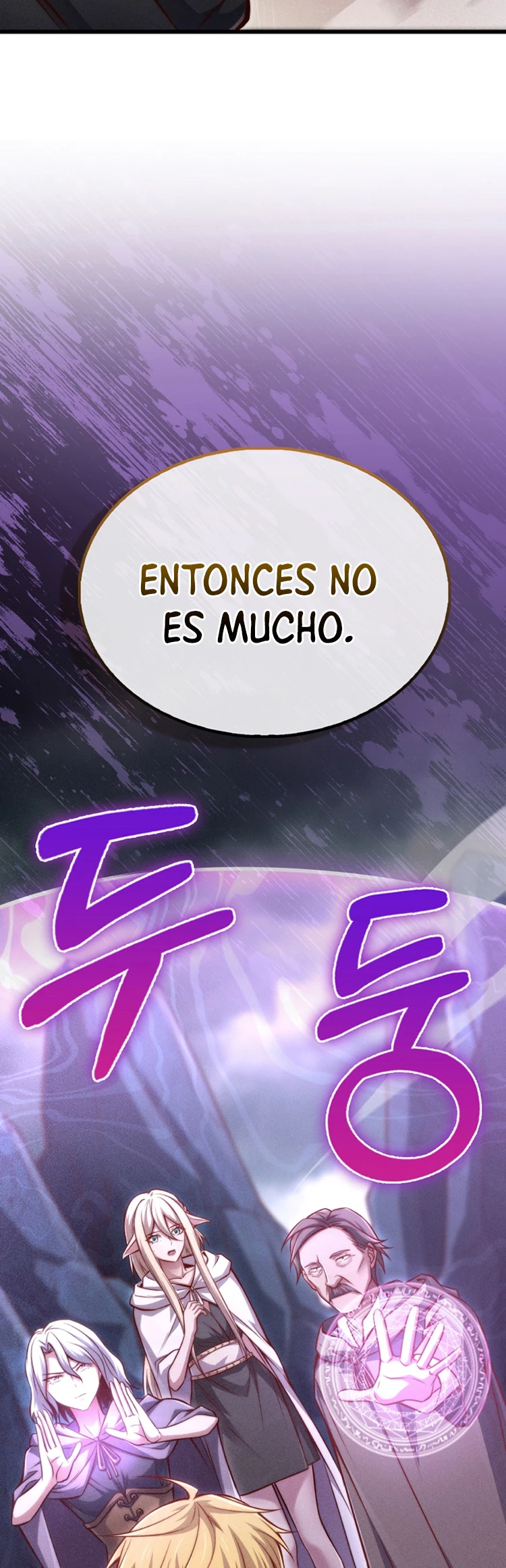 El dinero del Lord no disminuye Capitulo 121 página 38