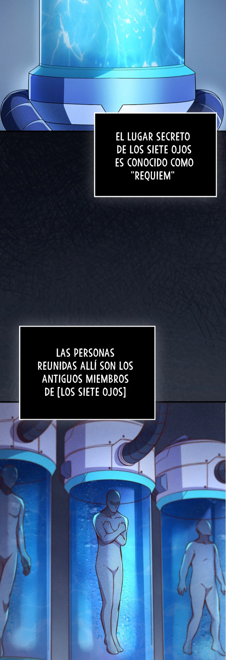 El dinero del Lord no disminuye Capitulo 121 página 4