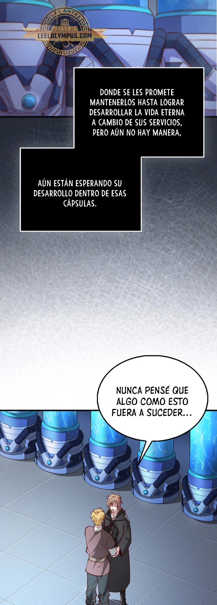 El dinero del Lord no disminuye Capitulo 121 página 5
