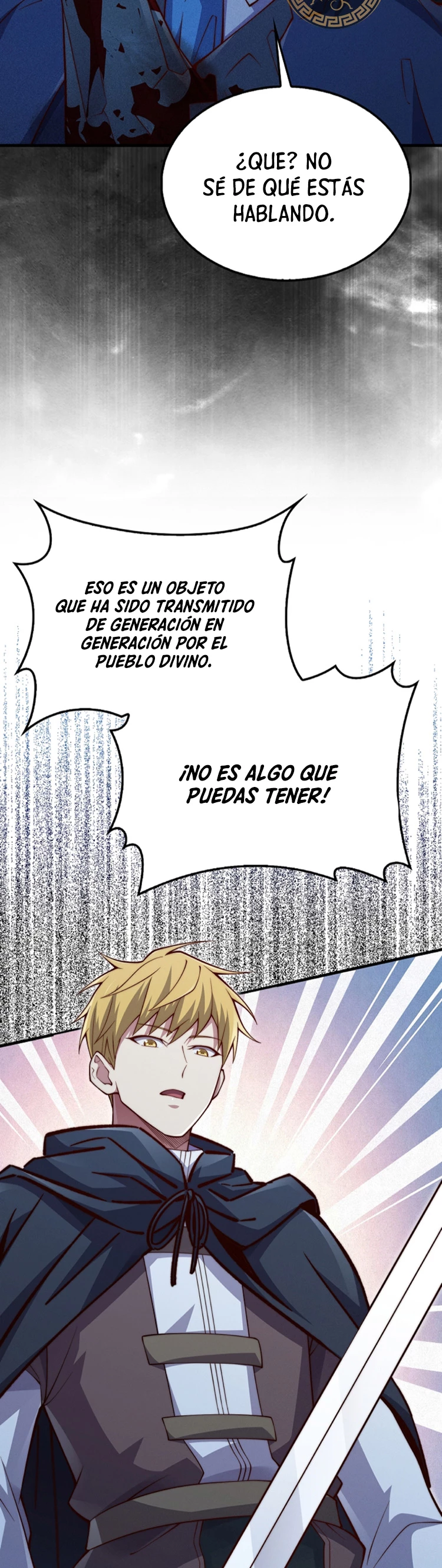 El dinero del Lord no disminuye Capitulo 121 página 54