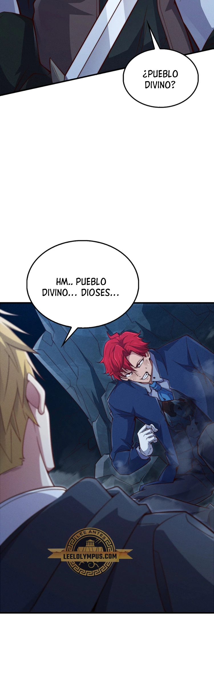 El dinero del Lord no disminuye Capitulo 121 página 55