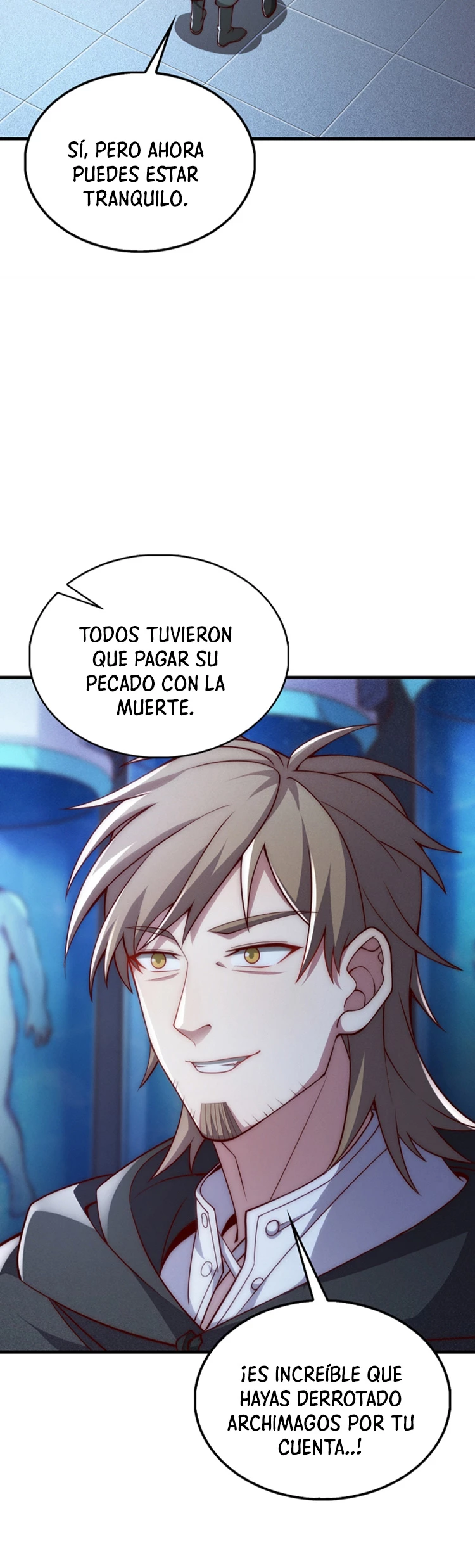 El dinero del Lord no disminuye Capitulo 121 página 6