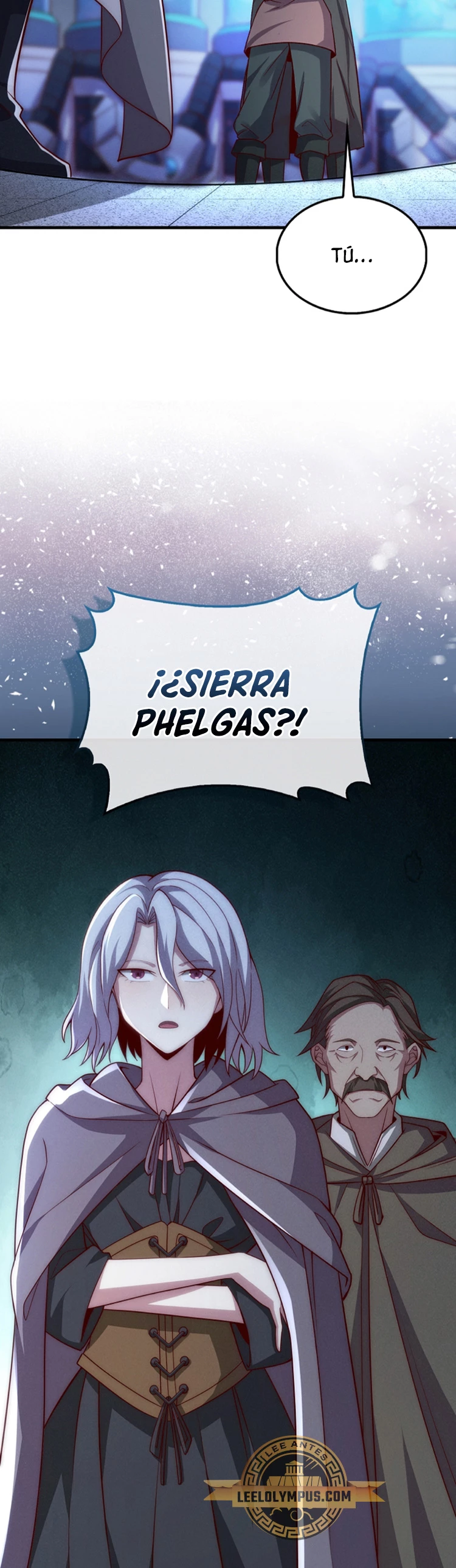 El dinero del Lord no disminuye Capitulo 121 página 9
