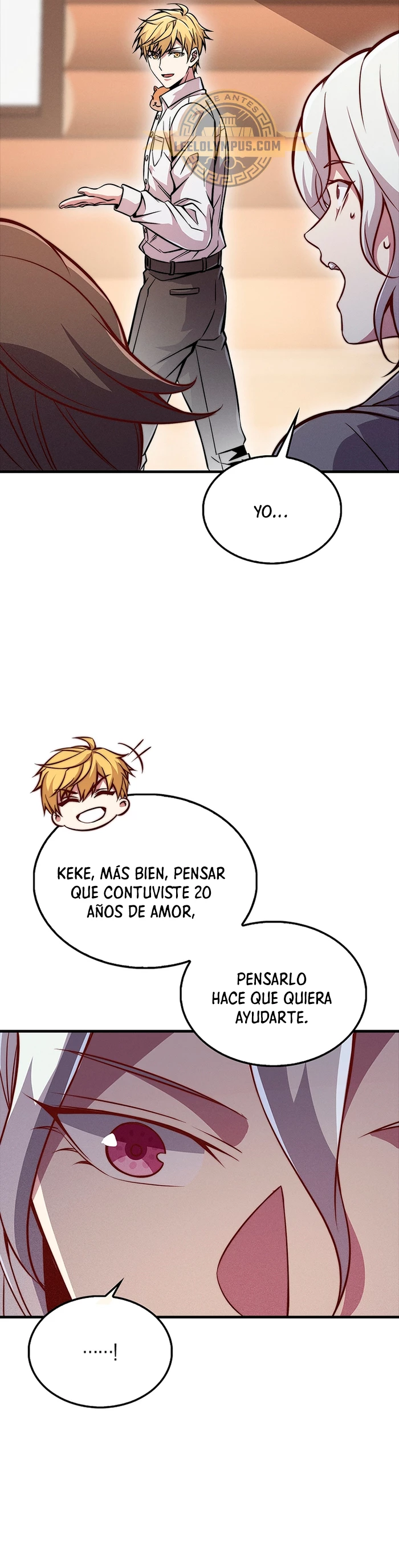 El dinero del Lord no disminuye Capitulo 122 página 15