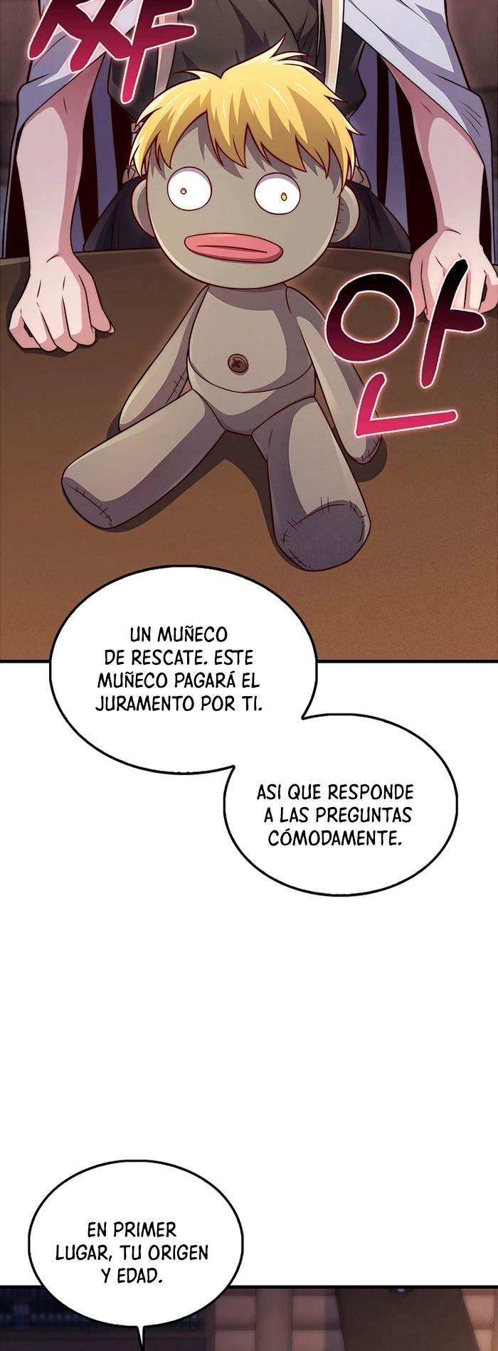 El dinero del Lord no disminuye Capitulo 122 página 23