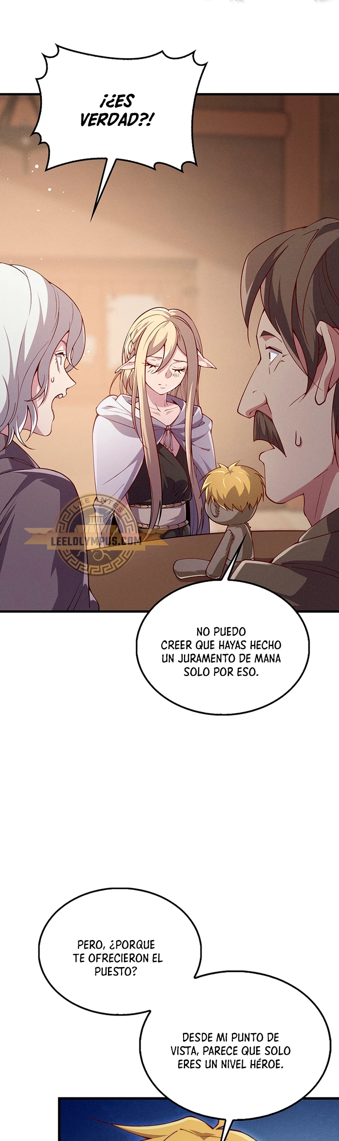 El dinero del Lord no disminuye Capitulo 122 página 31
