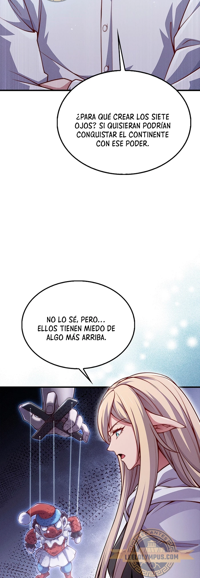 El dinero del Lord no disminuye Capitulo 122 página 37
