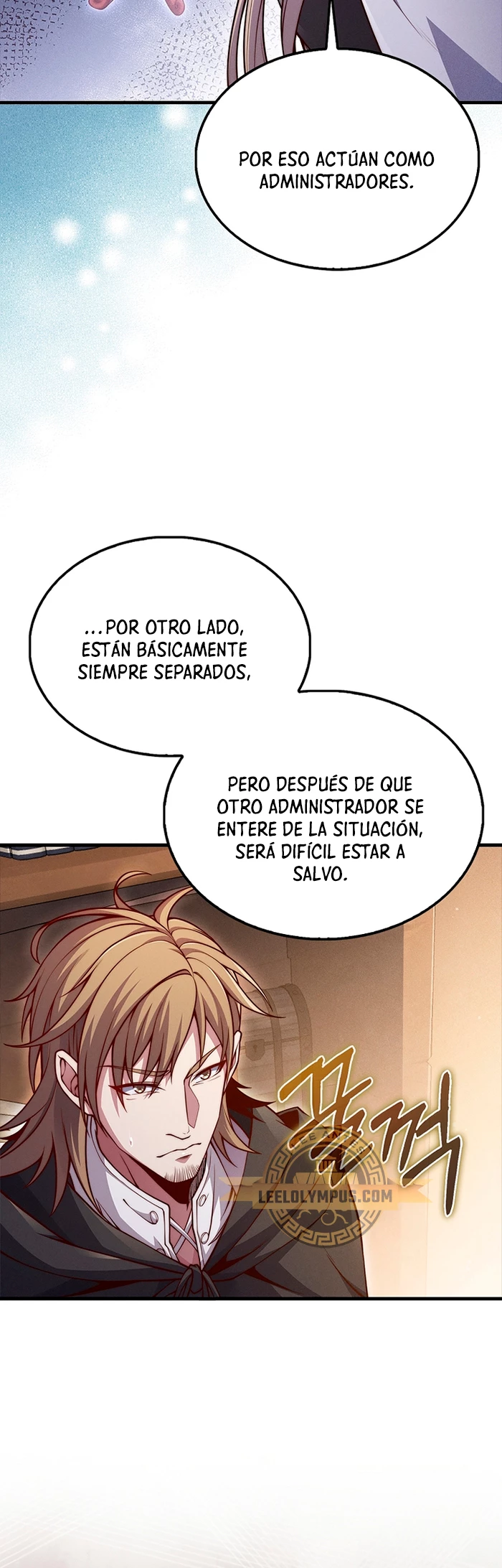 El dinero del Lord no disminuye Capitulo 122 página 38
