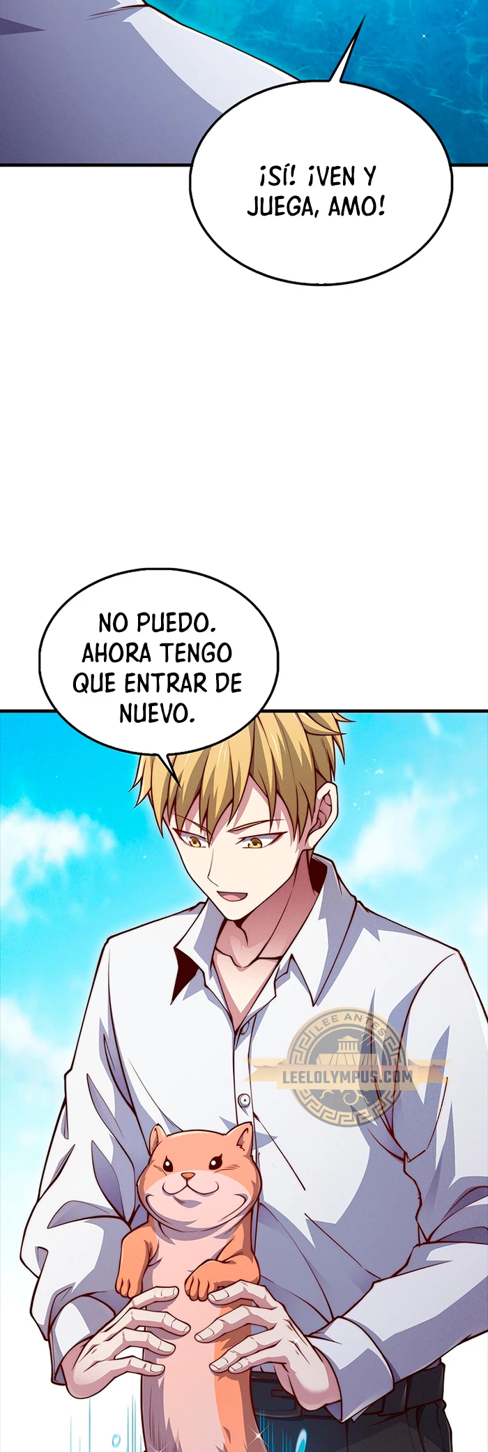 El dinero del Lord no disminuye Capitulo 122 página 4