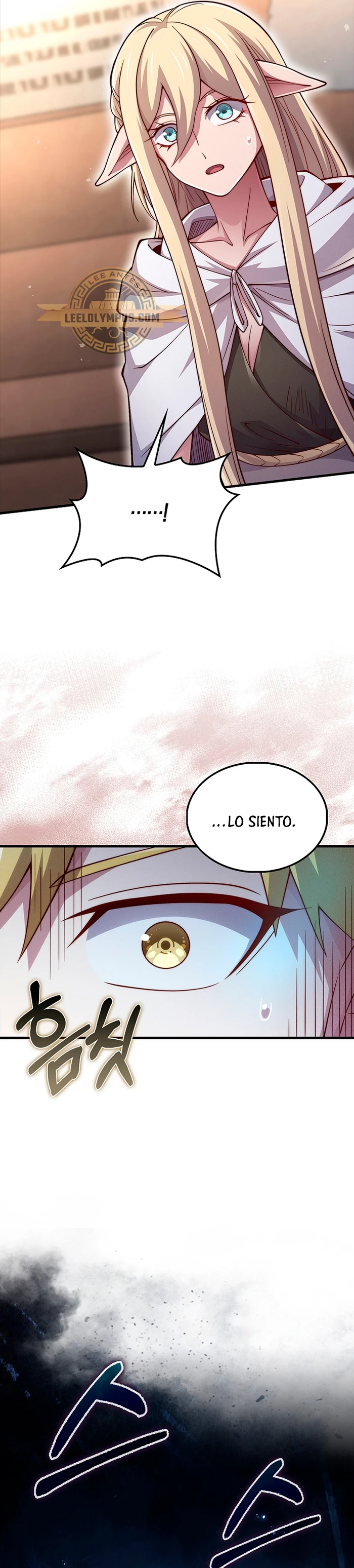 El dinero del Lord no disminuye Capitulo 122 página 41