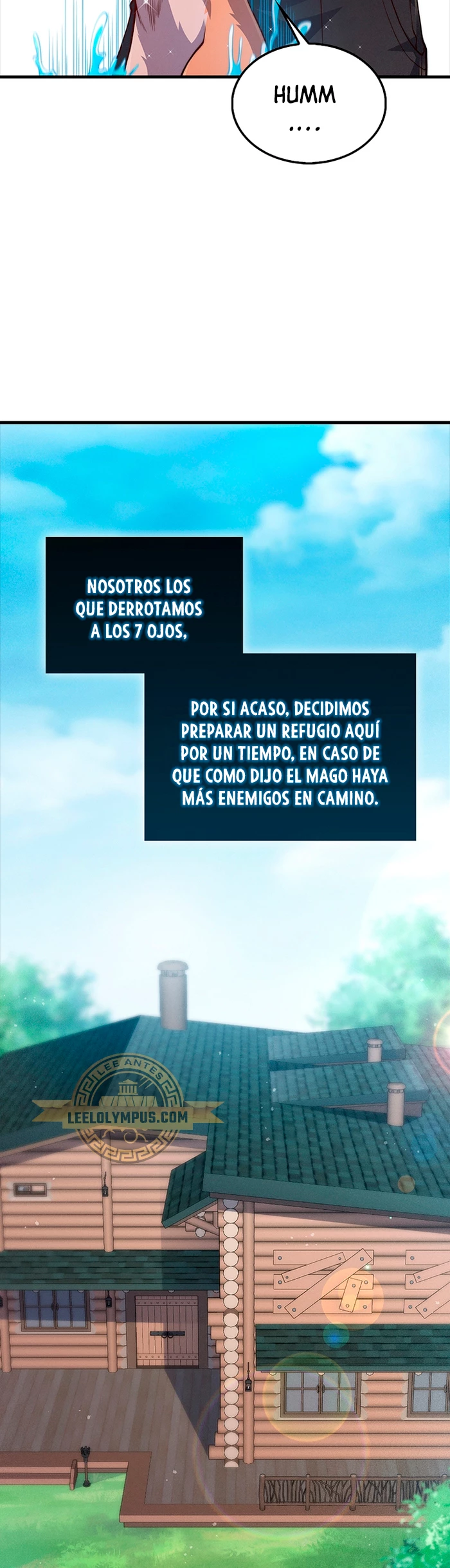El dinero del Lord no disminuye Capitulo 122 página 5