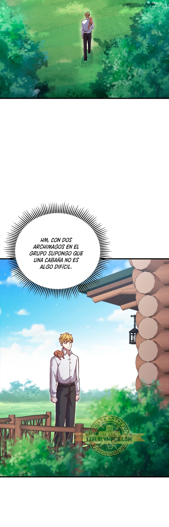 El dinero del Lord no disminuye Capitulo 122 página 6