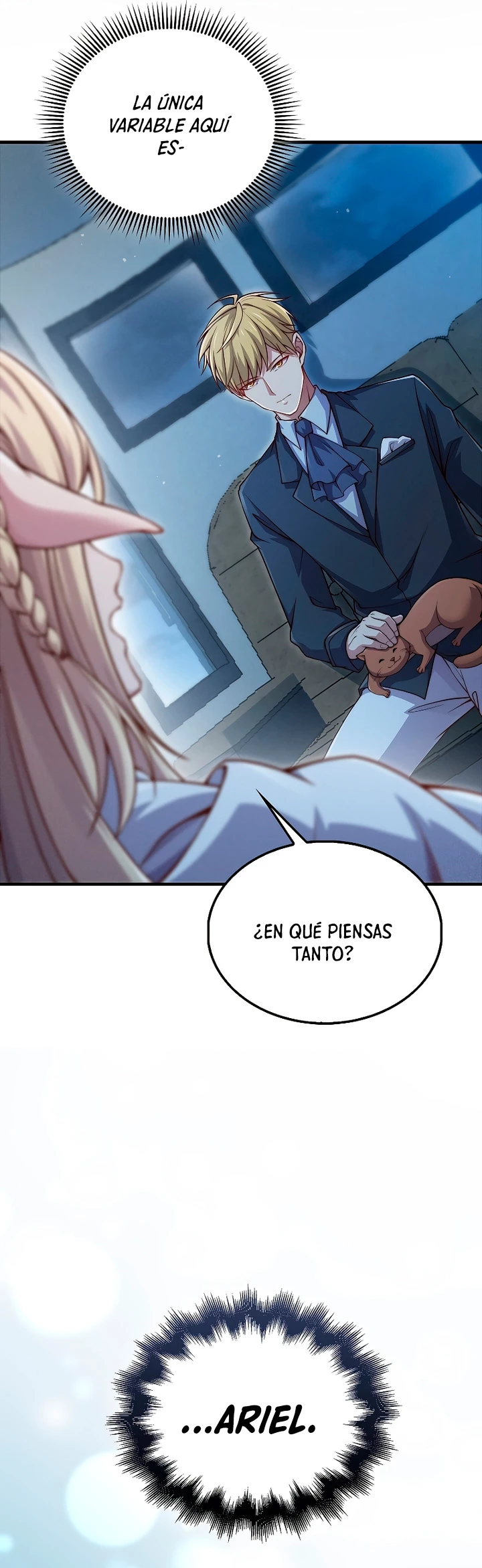 El dinero del Lord no disminuye Capitulo 123 página 17
