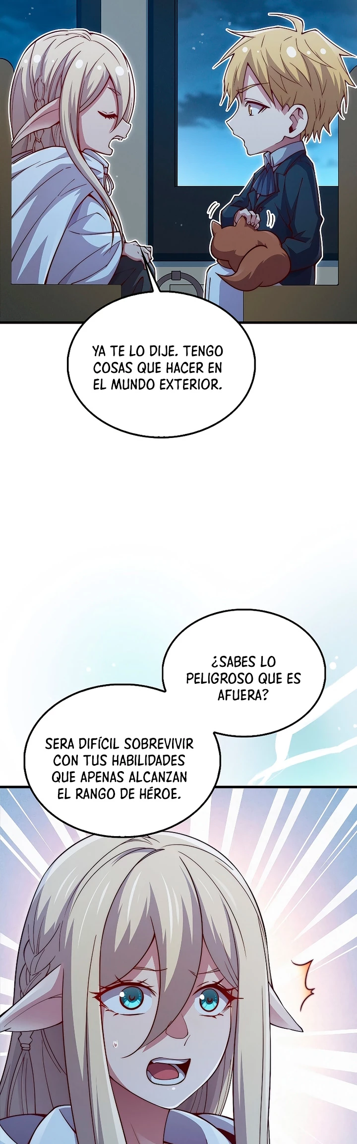 El dinero del Lord no disminuye Capitulo 123 página 19