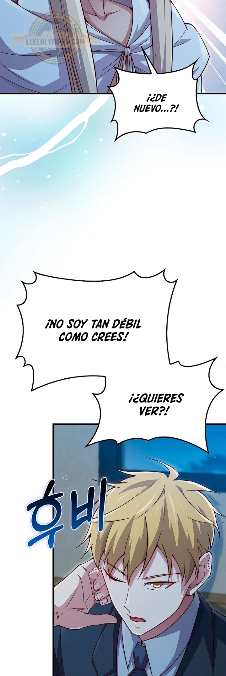 El dinero del Lord no disminuye Capitulo 123 página 20