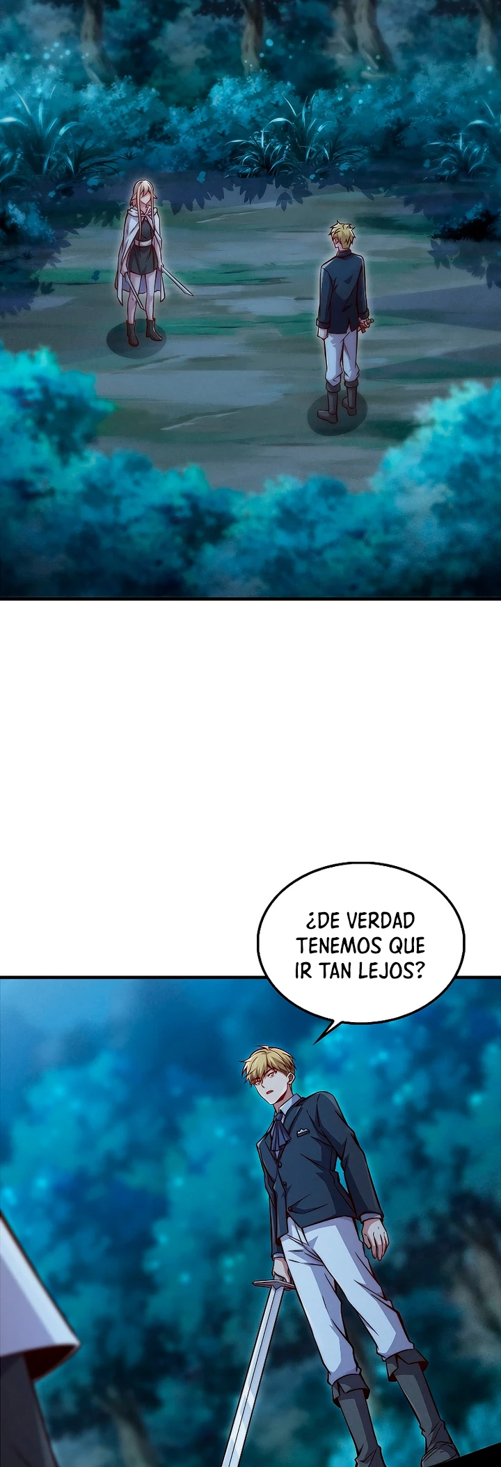 El dinero del Lord no disminuye Capitulo 123 página 24