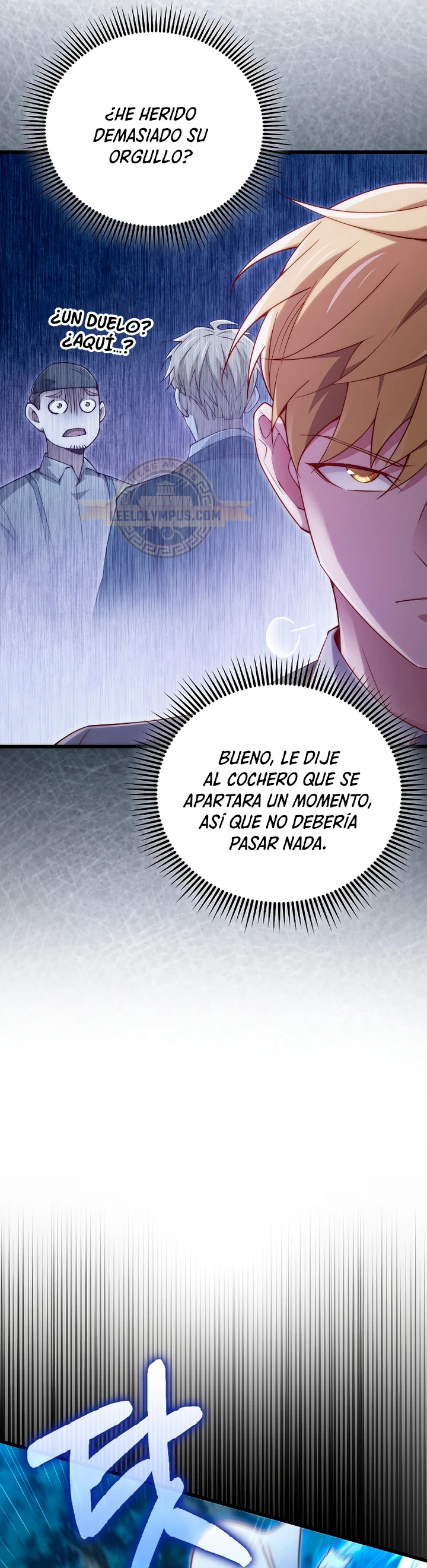 El dinero del Lord no disminuye Capitulo 123 página 27