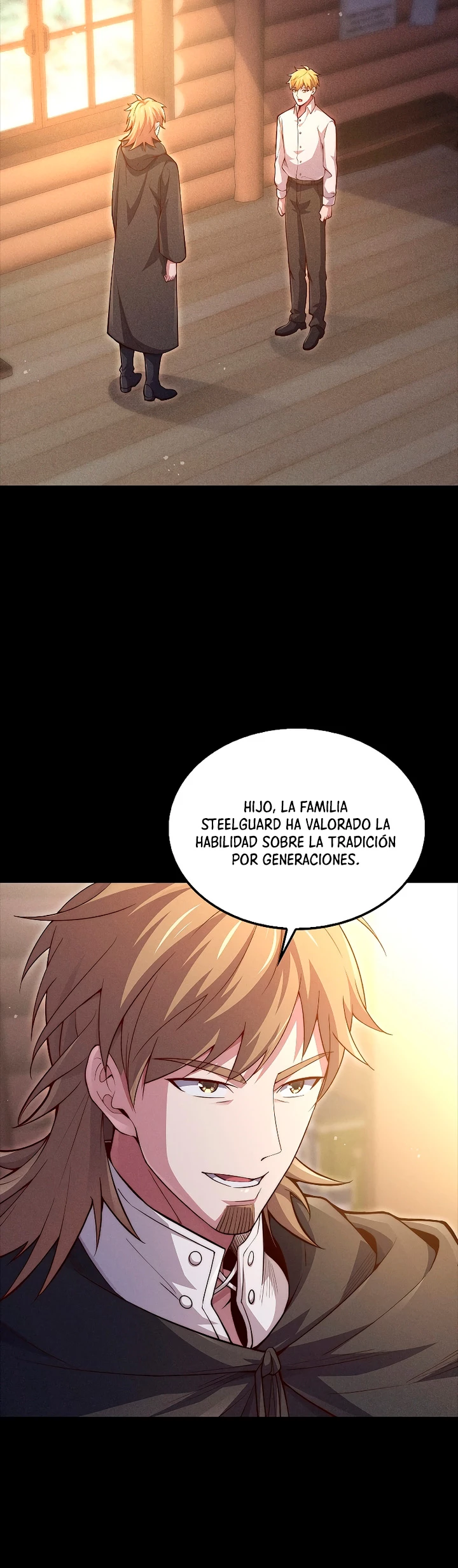 El dinero del Lord no disminuye Capitulo 123 página 4