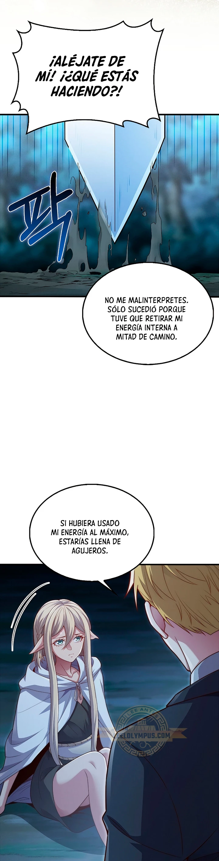 El dinero del Lord no disminuye Capitulo 123 página 47