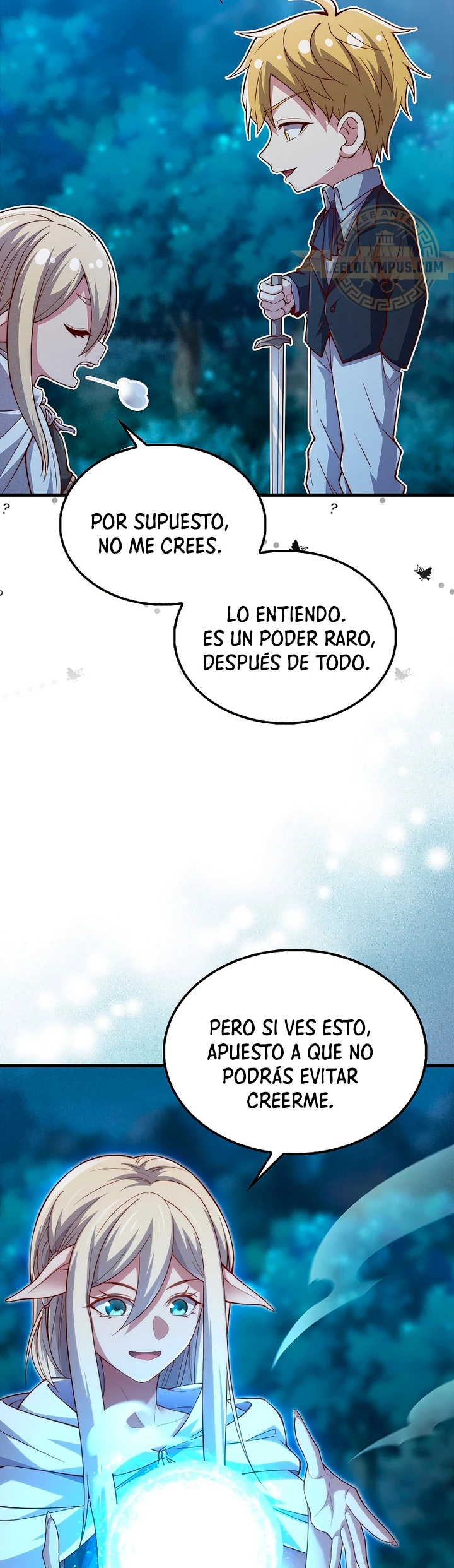El dinero del Lord no disminuye Capitulo 123 página 53
