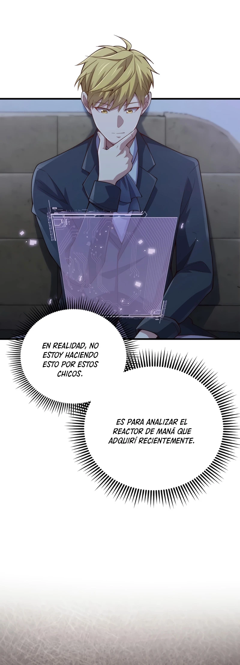 El dinero del Lord no disminuye Capitulo 124 página 23