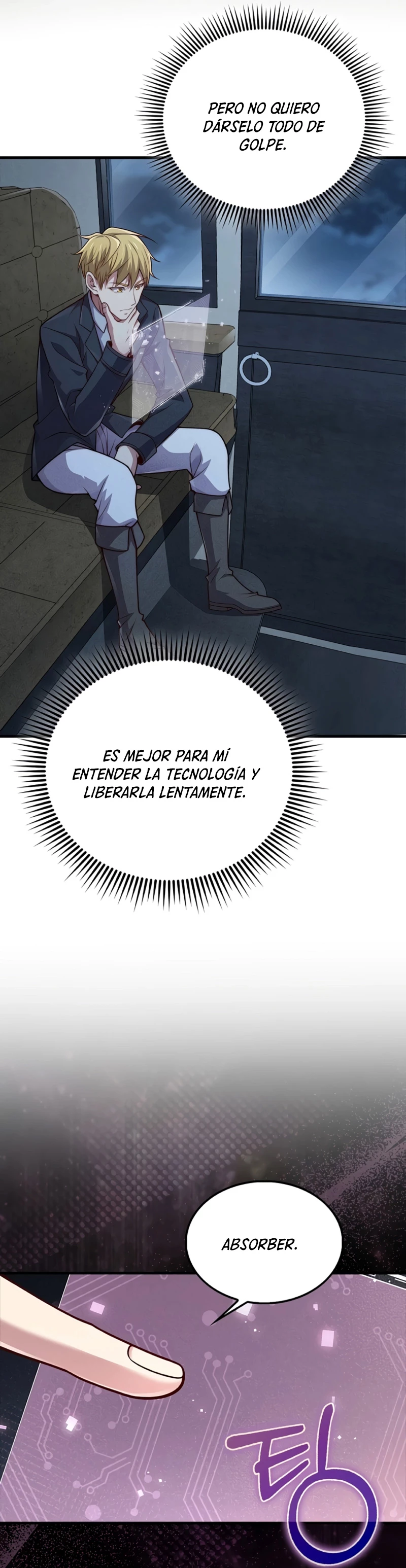 El dinero del Lord no disminuye Capitulo 124 página 25