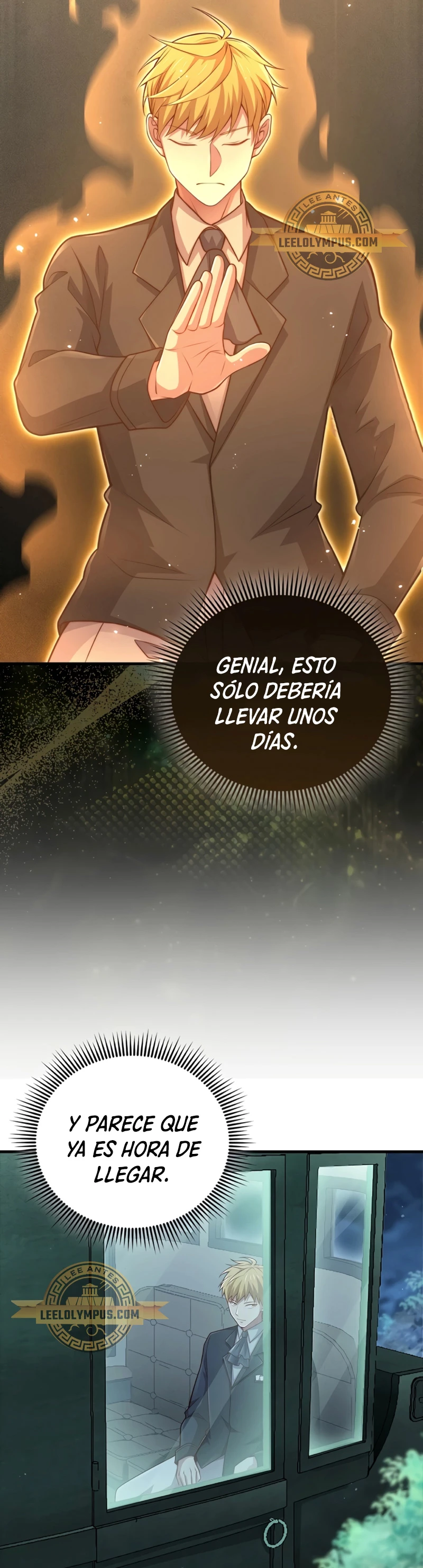 El dinero del Lord no disminuye Capitulo 124 página 27