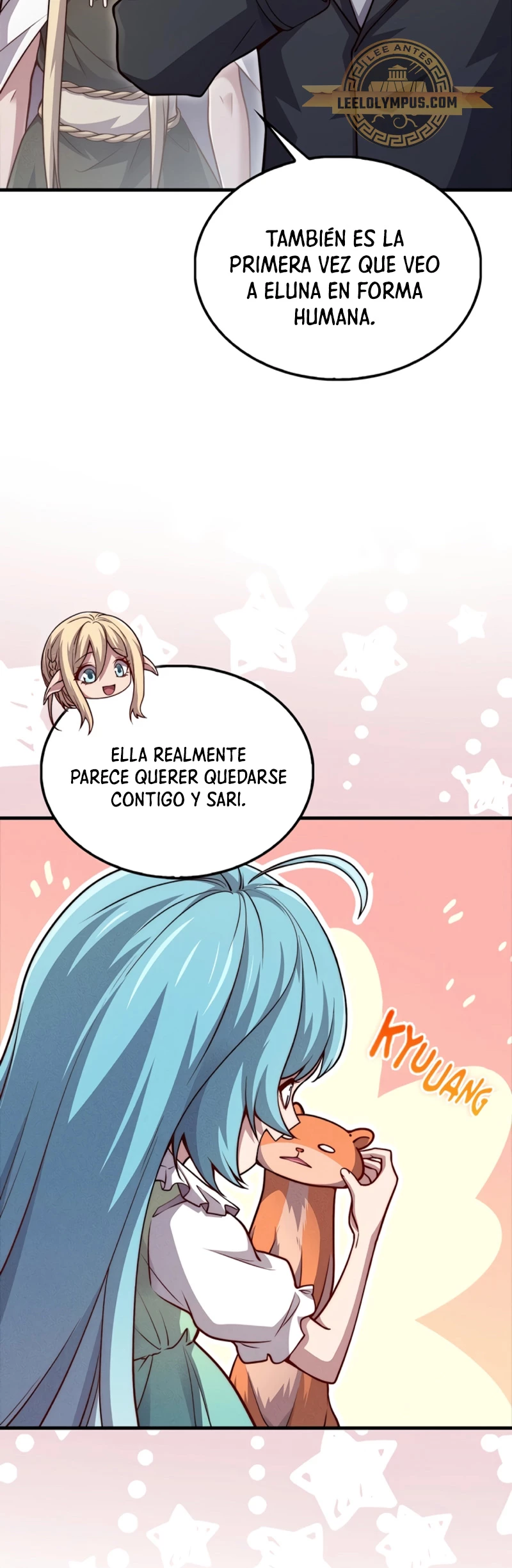El dinero del Lord no disminuye Capitulo 124 página 33