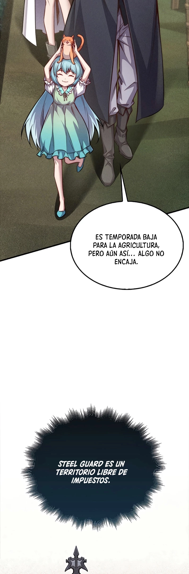 El dinero del Lord no disminuye Capitulo 124 página 39