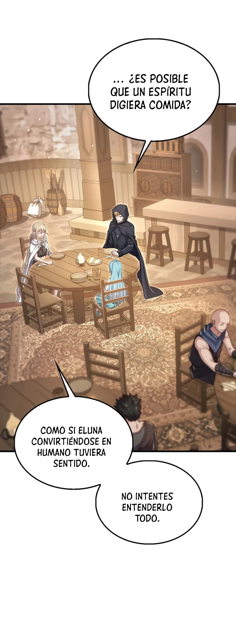 El dinero del Lord no disminuye Capitulo 124 página 45