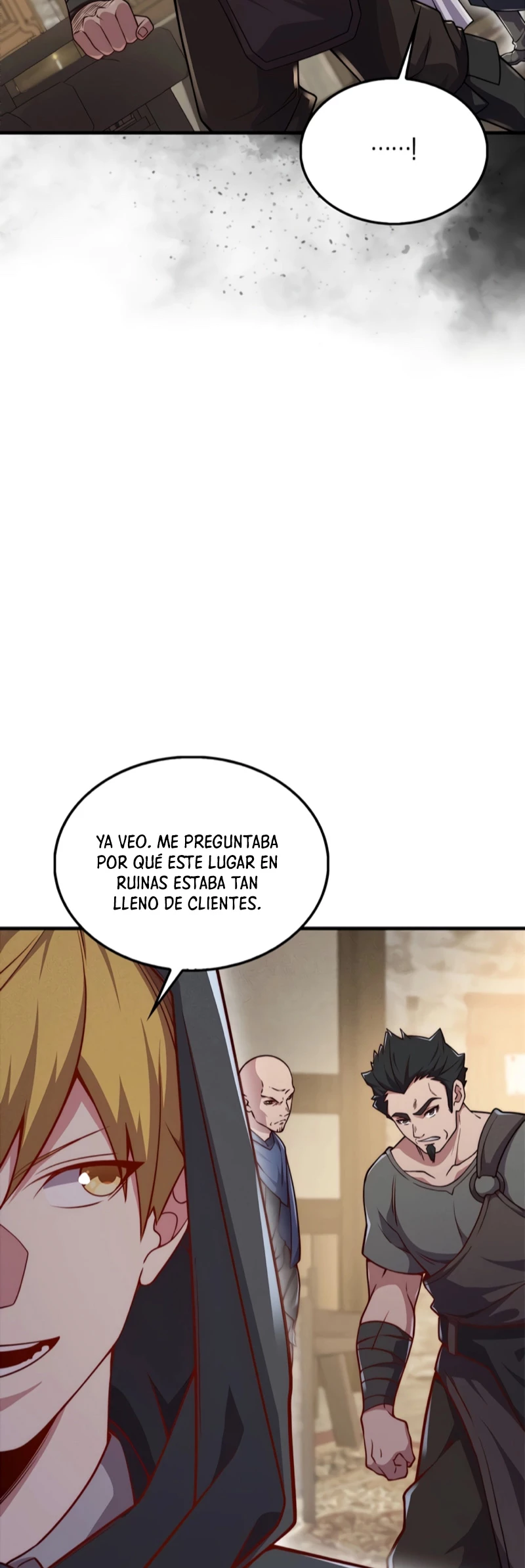 El dinero del Lord no disminuye Capitulo 124 página 51