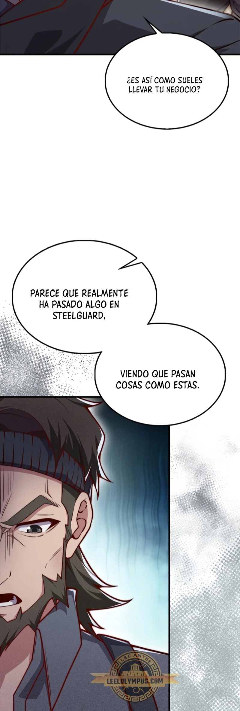 El dinero del Lord no disminuye Capitulo 124 página 52