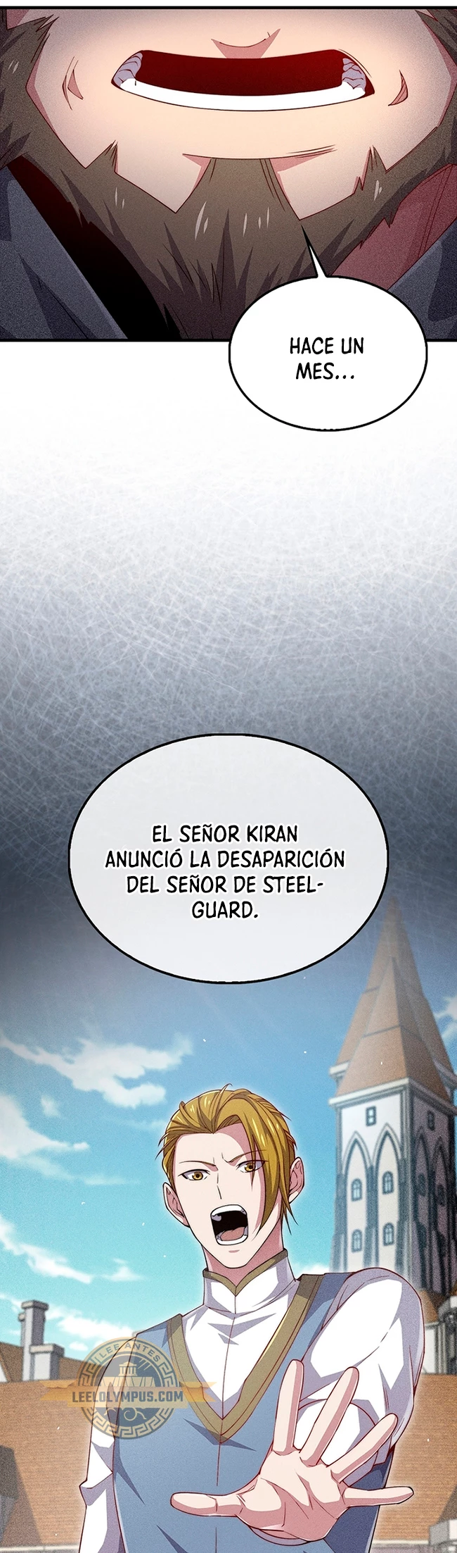 El dinero del Lord no disminuye Capitulo 125 página 12