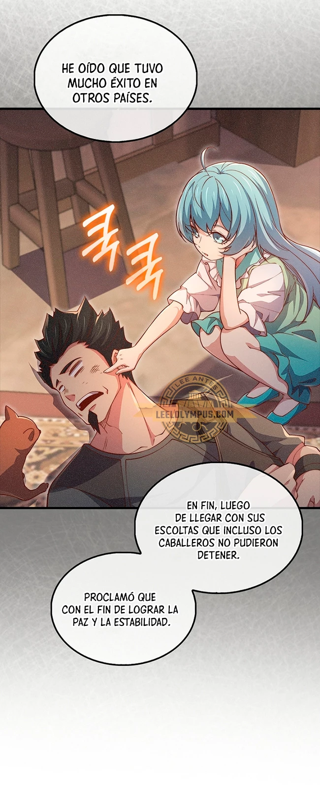 El dinero del Lord no disminuye Capitulo 125 página 21