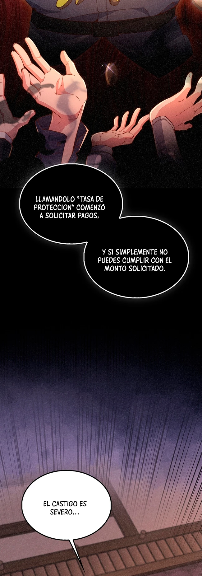 El dinero del Lord no disminuye Capitulo 125 página 24