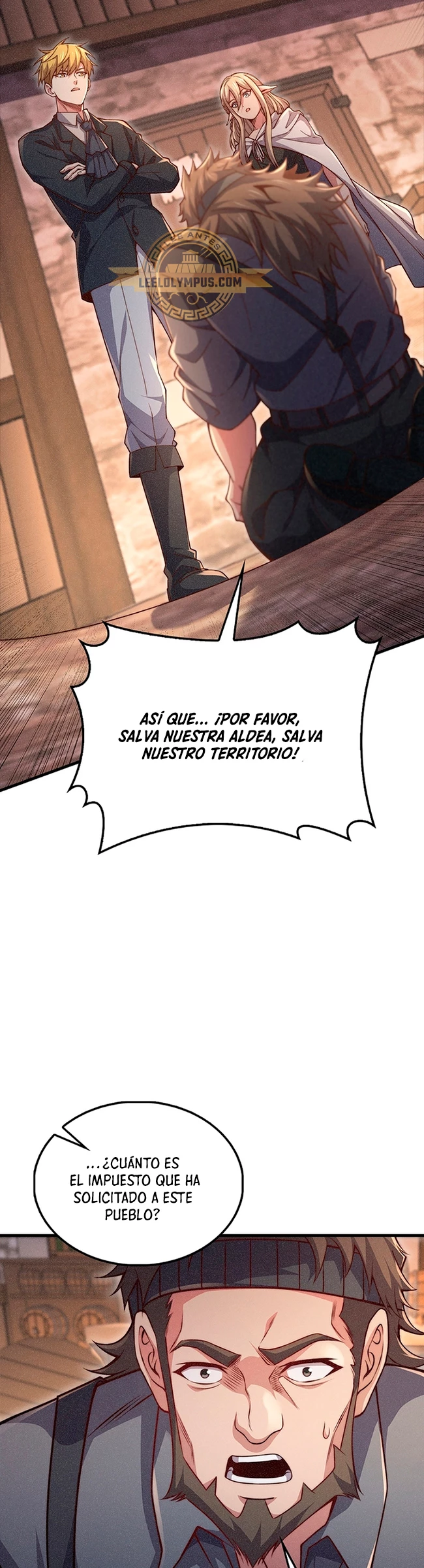 El dinero del Lord no disminuye Capitulo 125 página 25
