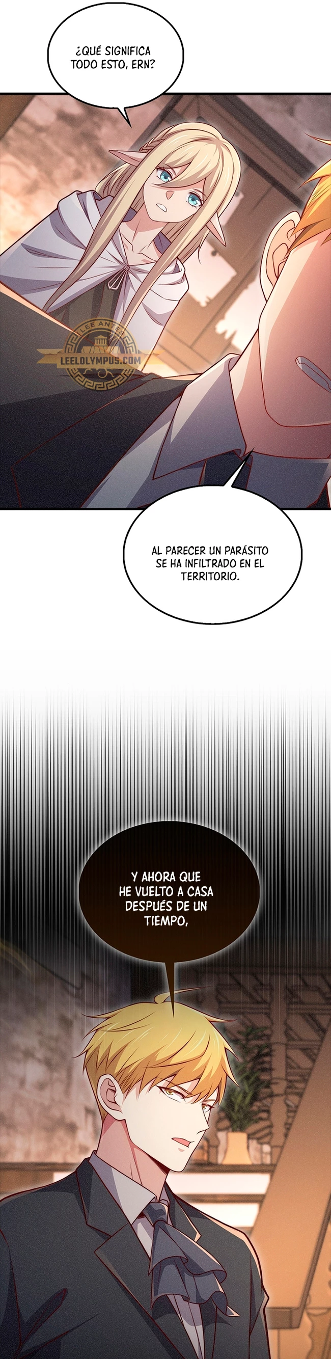 El dinero del Lord no disminuye Capitulo 125 página 27