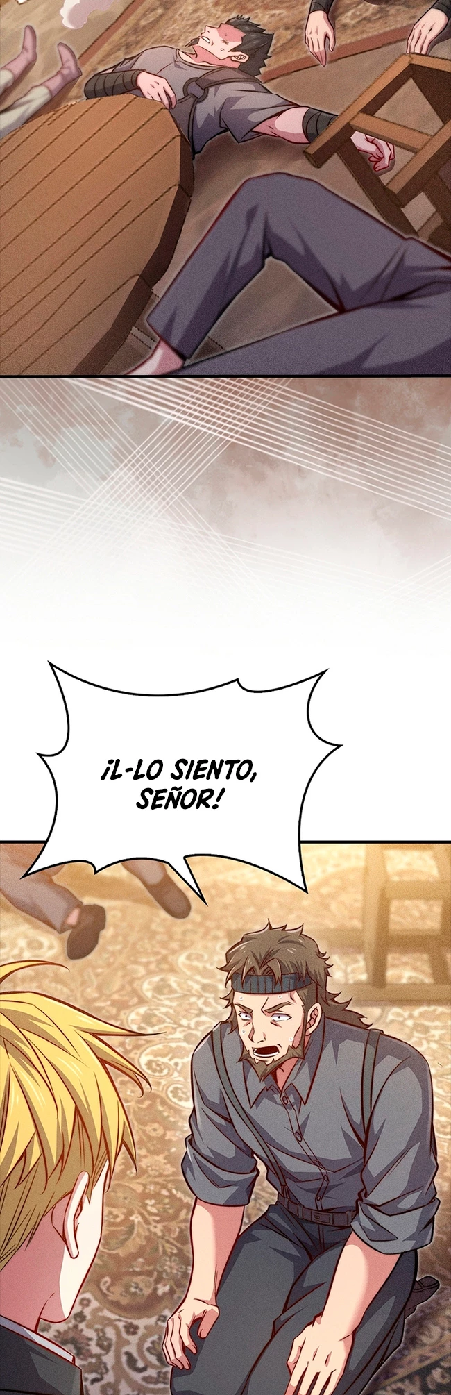 El dinero del Lord no disminuye Capitulo 125 página 3