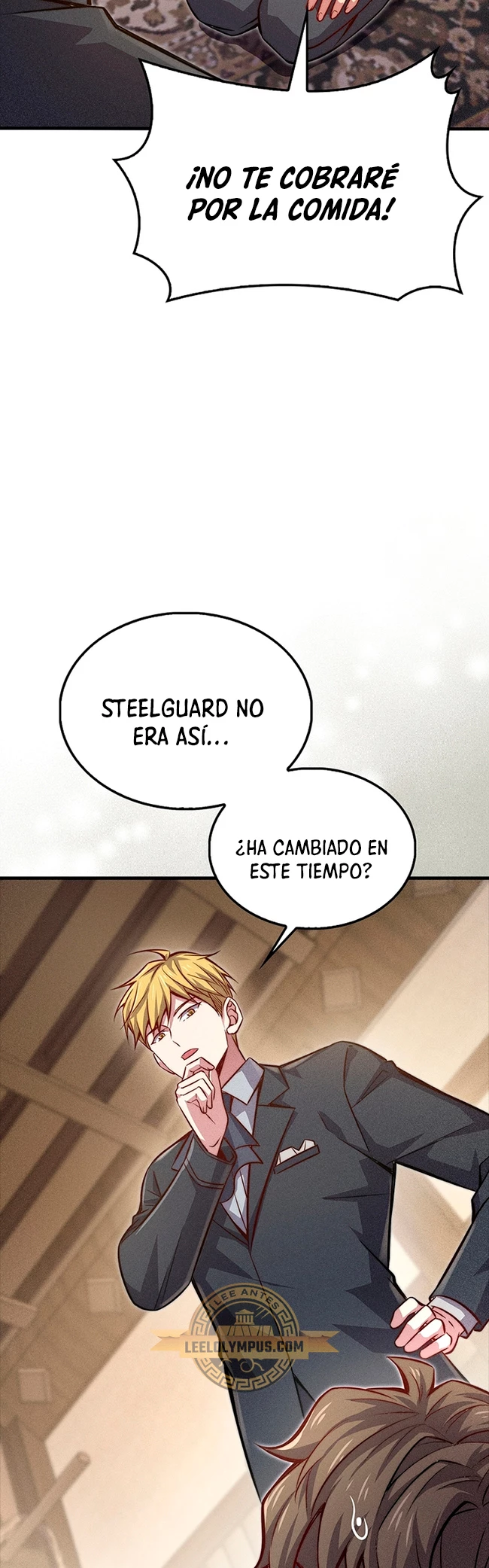 El dinero del Lord no disminuye Capitulo 125 página 4