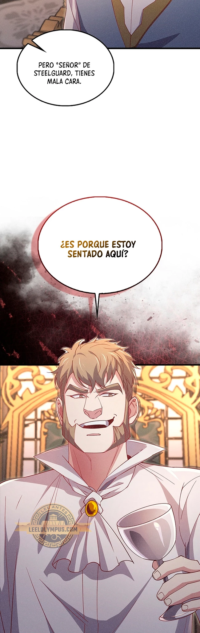 El dinero del Lord no disminuye Capitulo 125 página 42