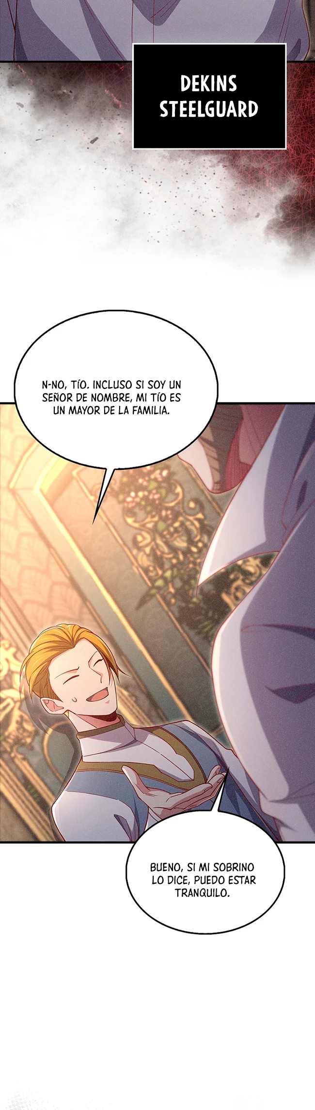 El dinero del Lord no disminuye Capitulo 125 página 43