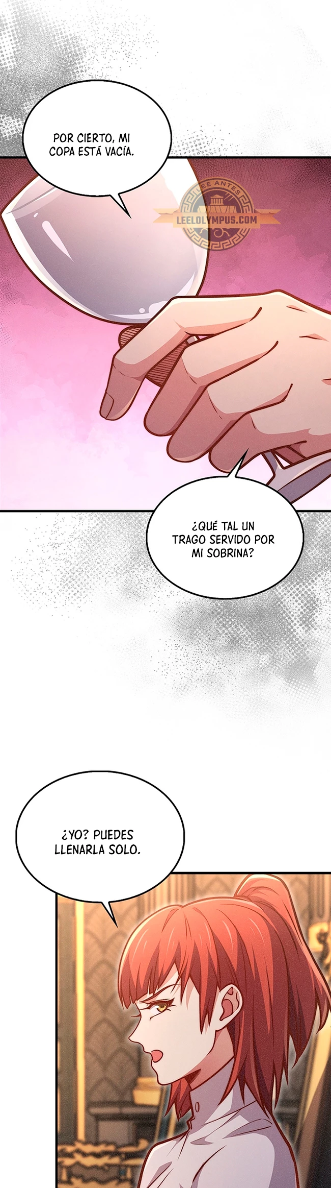 El dinero del Lord no disminuye Capitulo 125 página 44
