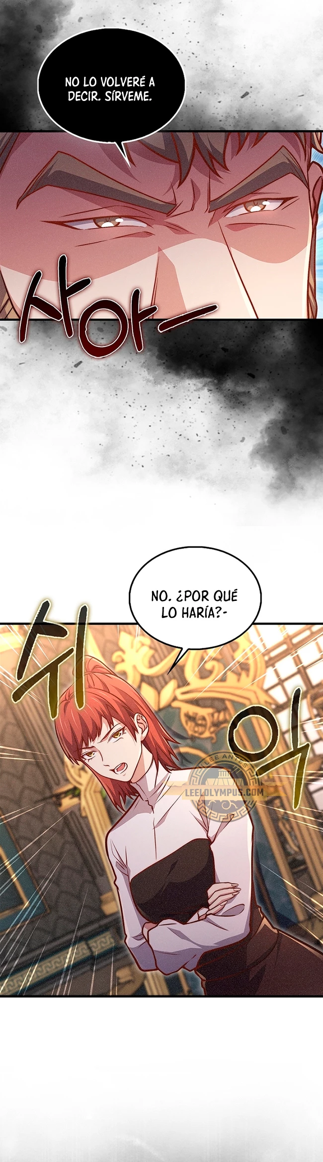El dinero del Lord no disminuye Capitulo 125 página 46