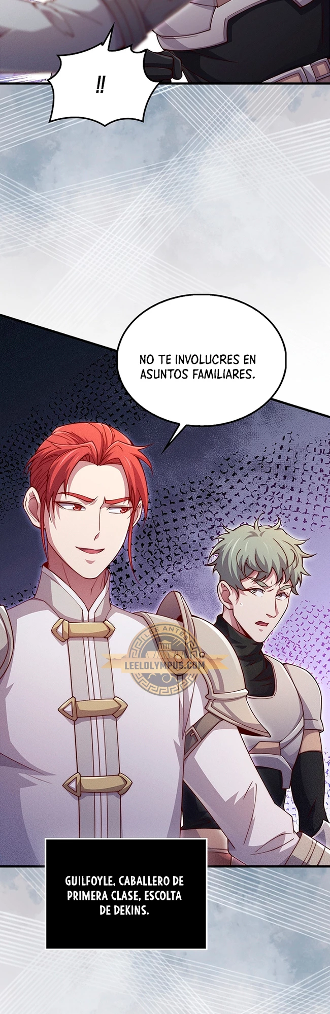 El dinero del Lord no disminuye Capitulo 125 página 50