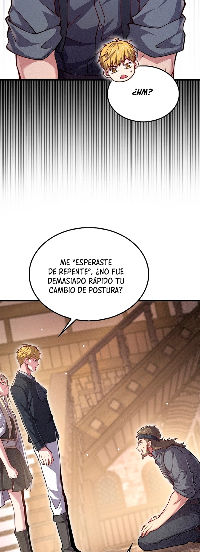 El dinero del Lord no disminuye Capitulo 125 página 8
