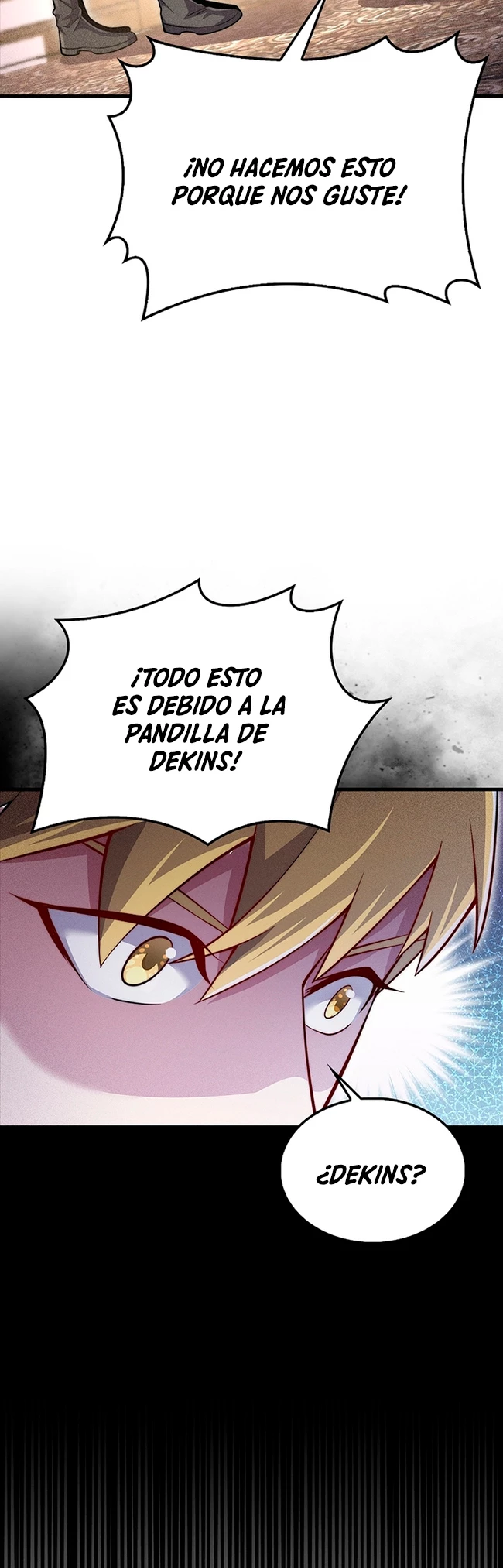 El dinero del Lord no disminuye Capitulo 125 página 9