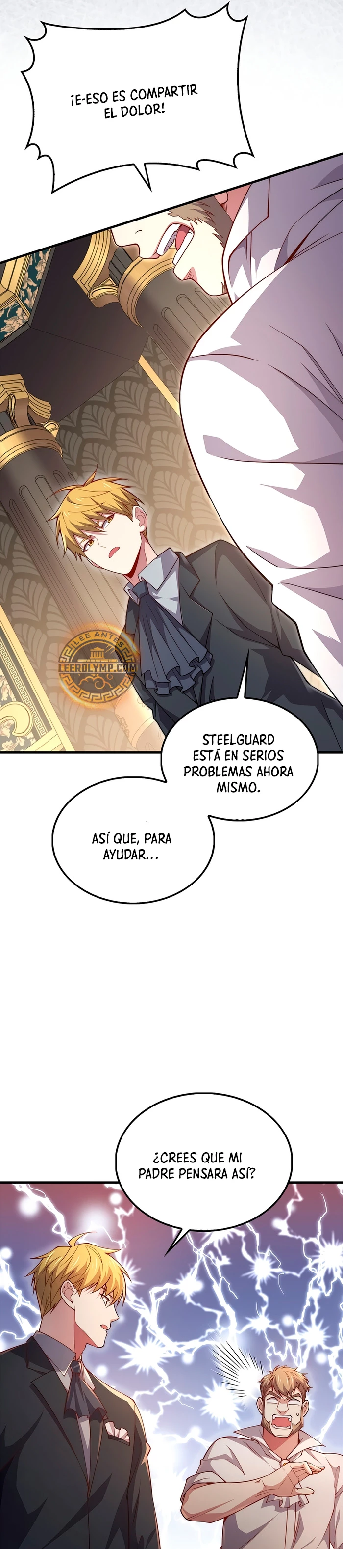 El dinero del Lord no disminuye Capitulo 126 página 14
