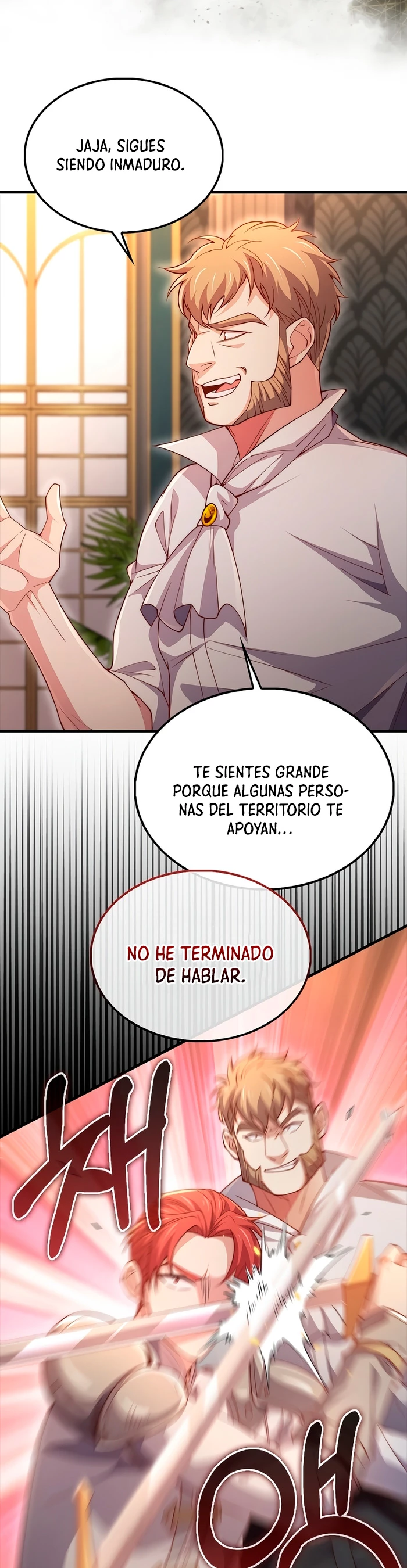 El dinero del Lord no disminuye Capitulo 126 página 17