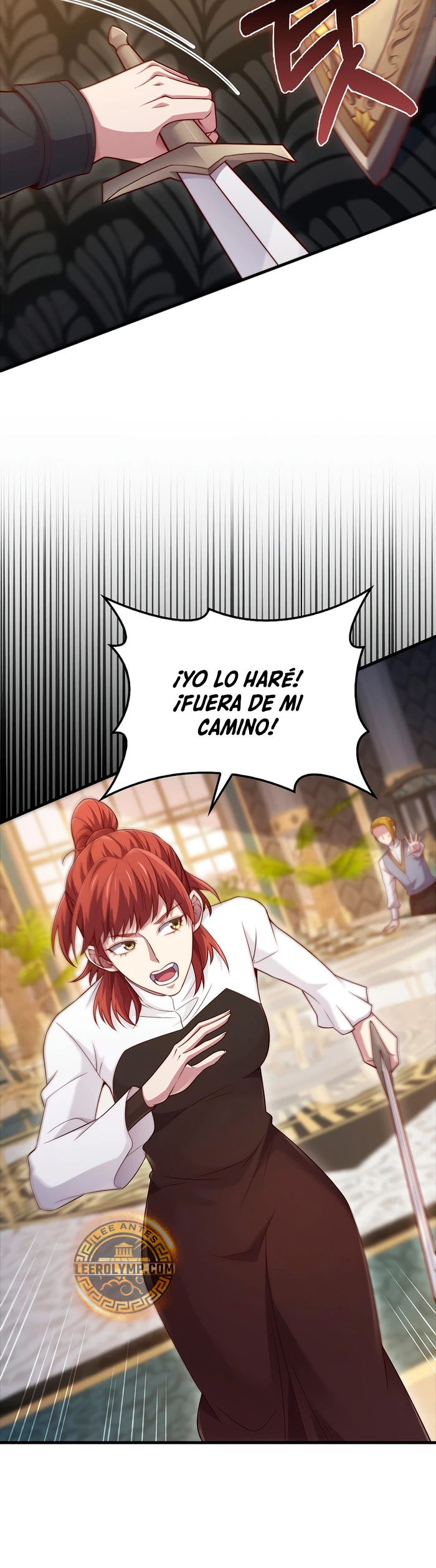 El dinero del Lord no disminuye Capitulo 126 página 24